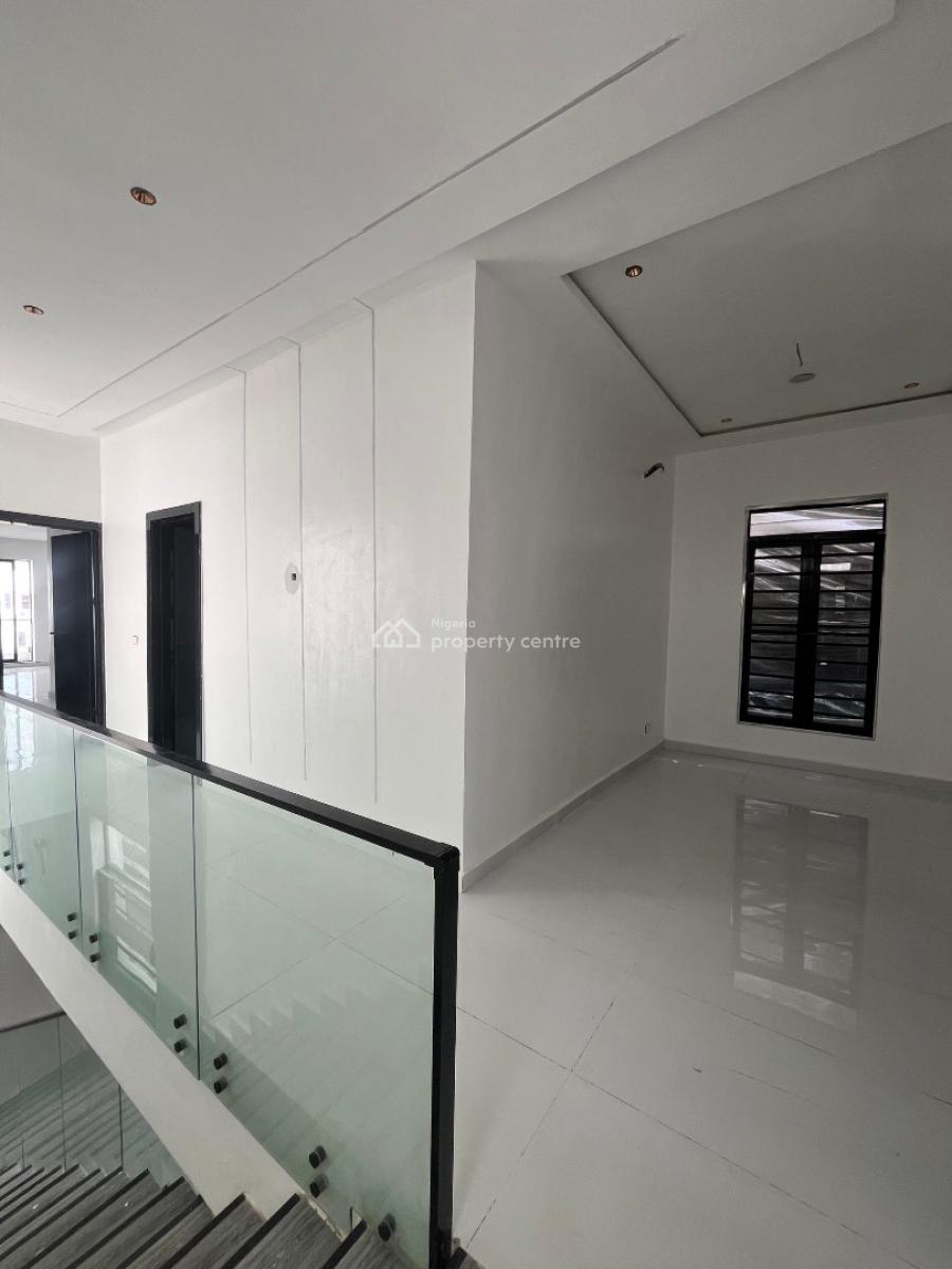 Newly Built 5 Bedroom Detached Duplex with a Bq and a Pool, Orchid, Lekki Phase 2, Lekki, Lagos, Detached Duplex for Sale