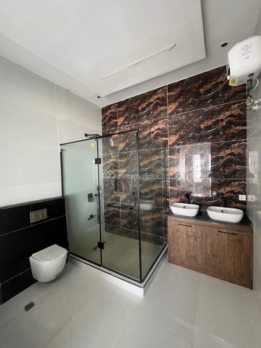 Newly Built 5 Bedroom Detached Duplex with a Bq and a Pool, Orchid, Lekki Phase 2, Lekki, Lagos, Detached Duplex for Sale