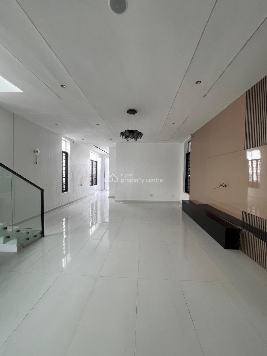 Newly Built 5 Bedroom Detached Duplex with a Bq and a Pool, Orchid, Lekki Phase 2, Lekki, Lagos, Detached Duplex for Sale