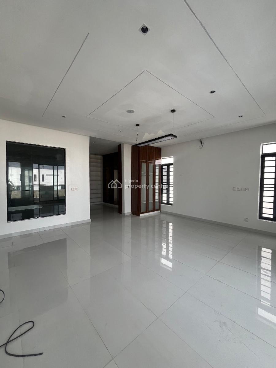 Newly Built 5 Bedroom Detached Duplex with a Bq and a Pool, Orchid, Lekki Phase 2, Lekki, Lagos, Detached Duplex for Sale