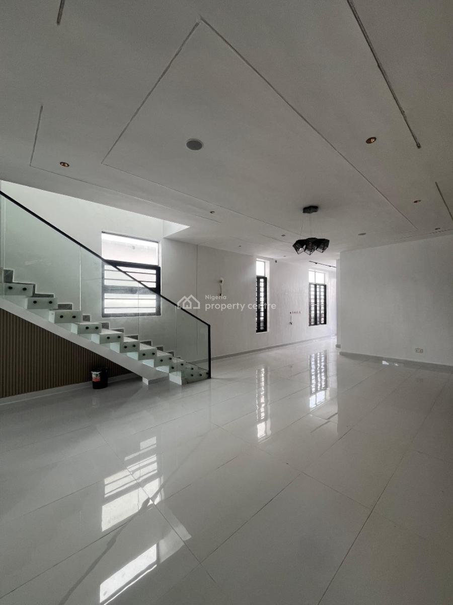 Newly Built 5 Bedroom Detached Duplex with a Bq and a Pool, Orchid, Lekki Phase 2, Lekki, Lagos, Detached Duplex for Sale