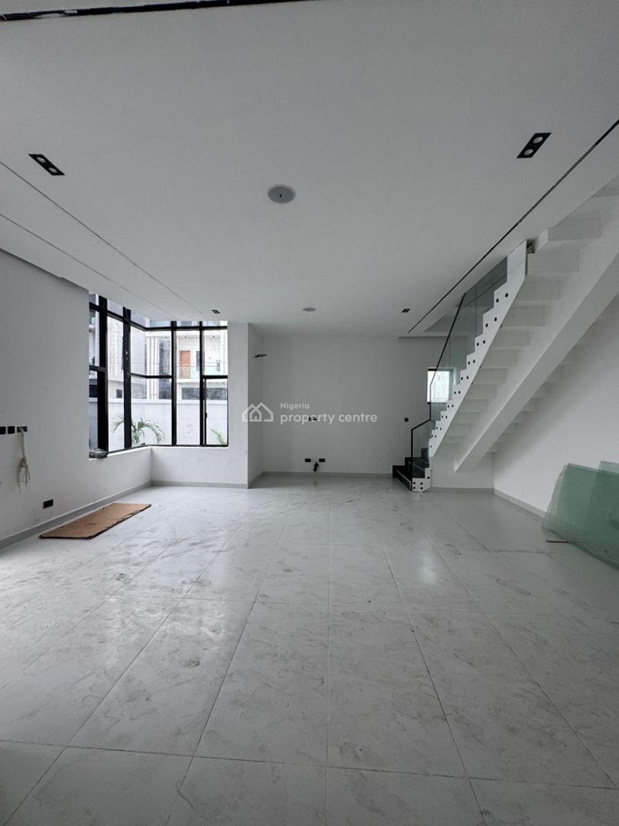 Very Lovely, Newly Built 5 Bedroom Detached Duplex with  Swimming Pool, in a Secured & Serene Estate in Orchid, Lekki, Lagos, Detached Duplex for Sale