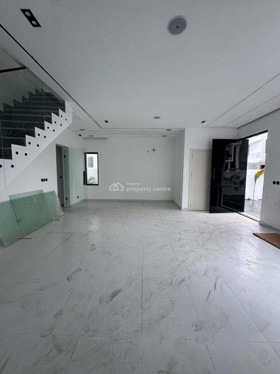 Very Lovely, Newly Built 5 Bedroom Detached Duplex with  Swimming Pool, in a Secured & Serene Estate in Orchid, Lekki, Lagos, Detached Duplex for Sale