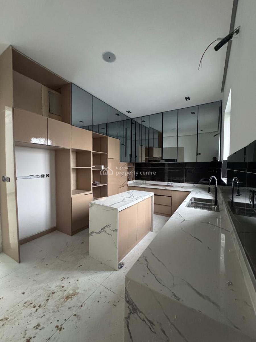 Very Lovely, Newly Built 5 Bedroom Detached Duplex with  Swimming Pool, in a Secured & Serene Estate in Orchid, Lekki, Lagos, Detached Duplex for Sale