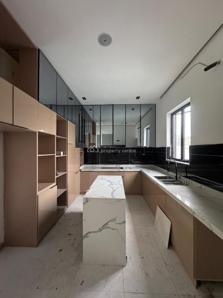 Very Lovely, Newly Built 5 Bedroom Detached Duplex with  Swimming Pool, in a Secured & Serene Estate in Orchid, Lekki, Lagos, Detached Duplex for Sale