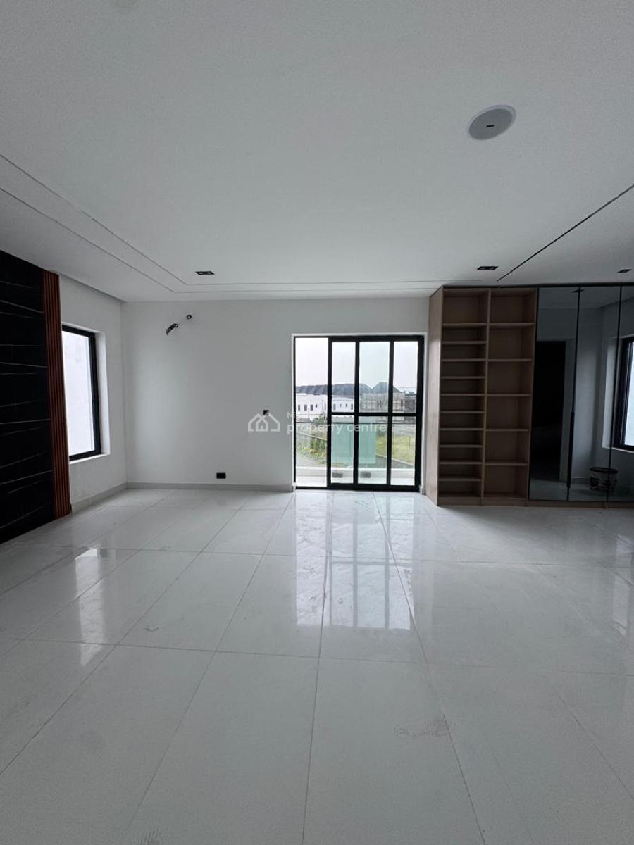 Very Lovely, Newly Built 5 Bedroom Detached Duplex with  Swimming Pool, in a Secured & Serene Estate in Orchid, Lekki, Lagos, Detached Duplex for Sale