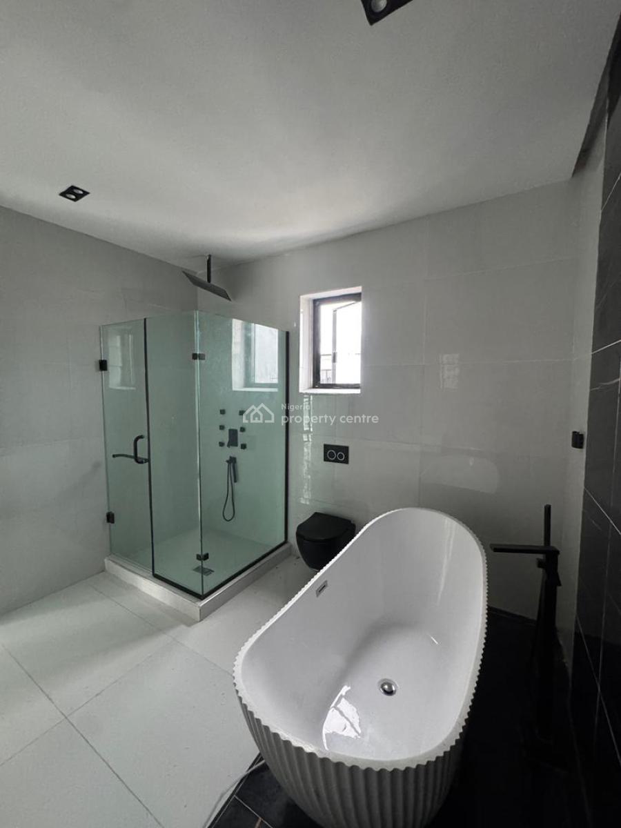 Very Lovely, Newly Built 5 Bedroom Detached Duplex with  Swimming Pool, in a Secured & Serene Estate in Orchid, Lekki, Lagos, Detached Duplex for Sale