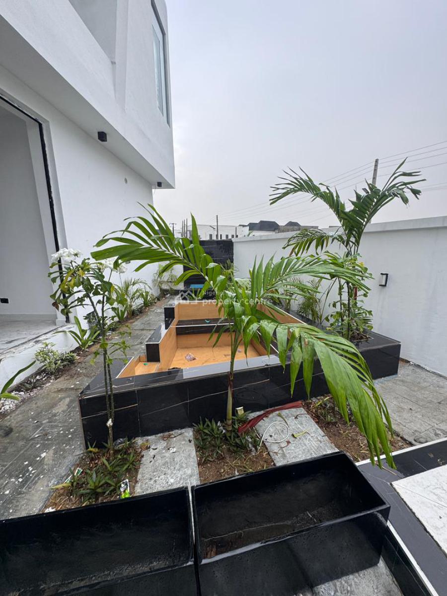 Very Lovely, Newly Built 5 Bedroom Detached Duplex with  Swimming Pool, in a Secured & Serene Estate in Orchid, Lekki, Lagos, Detached Duplex for Sale