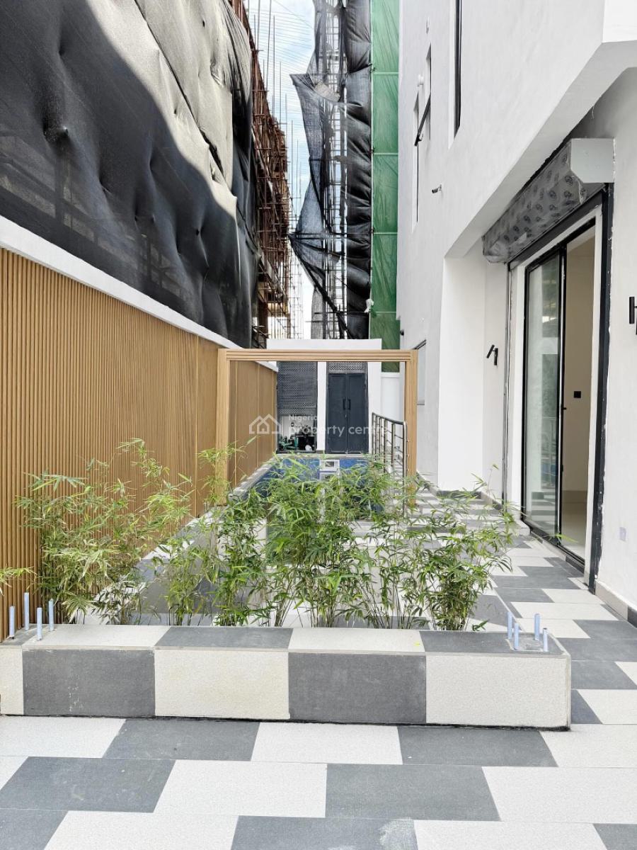 Stunning 5 Bedroom Detached Duplex with Pool, Cinema and Bq, Lekki Phase 1, Lekki Phase 1, Lekki, Lagos, Detached Duplex for Sale