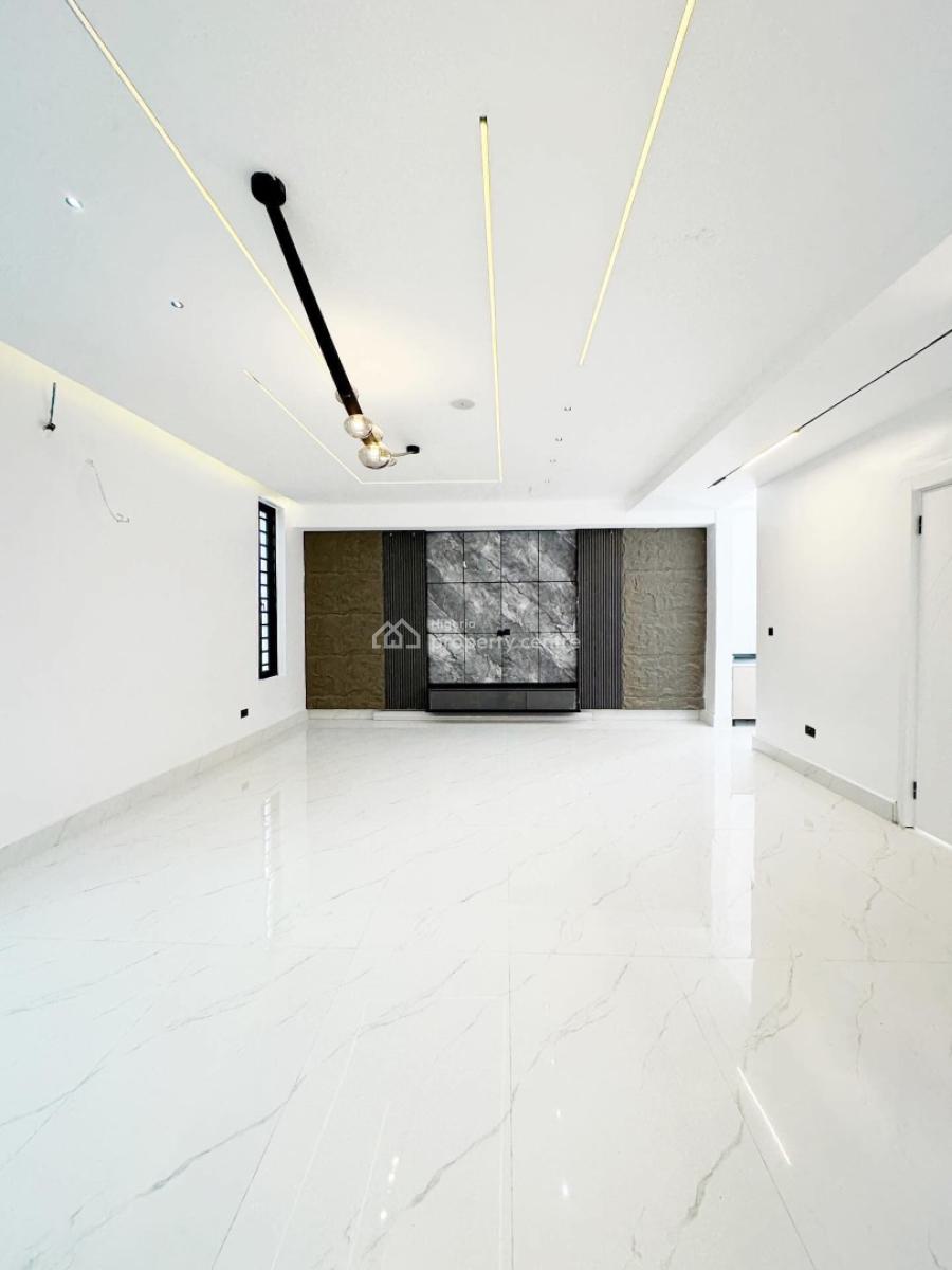 Stunning 5 Bedroom Detached Duplex with Pool, Cinema and Bq, Lekki Phase 1, Lekki Phase 1, Lekki, Lagos, Detached Duplex for Sale