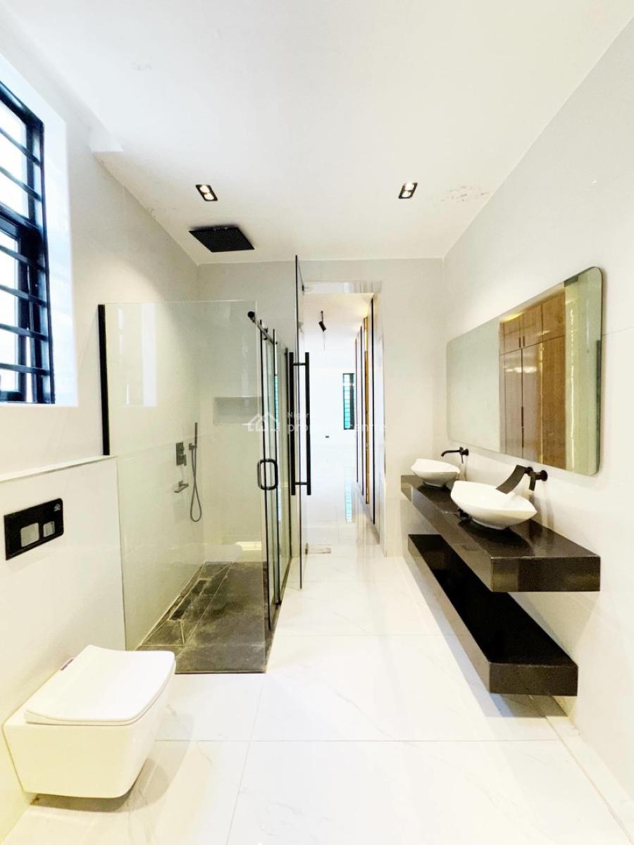 Stunning 5 Bedroom Detached Duplex with Pool, Cinema and Bq, Lekki Phase 1, Lekki Phase 1, Lekki, Lagos, Detached Duplex for Sale