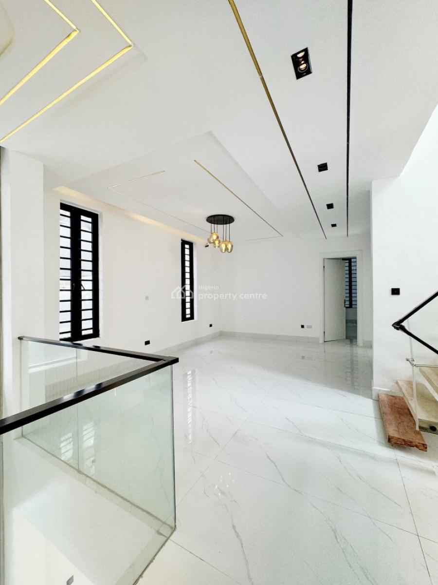 Stunning 5 Bedroom Detached Duplex with Pool, Cinema and Bq, Lekki Phase 1, Lekki Phase 1, Lekki, Lagos, Detached Duplex for Sale