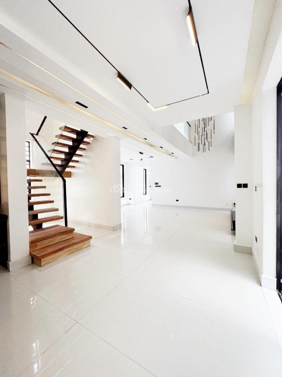 Stunning 5 Bedroom Detached Duplex with Pool, Cinema and Bq, Lekki Phase 1, Lekki Phase 1, Lekki, Lagos, Detached Duplex for Sale