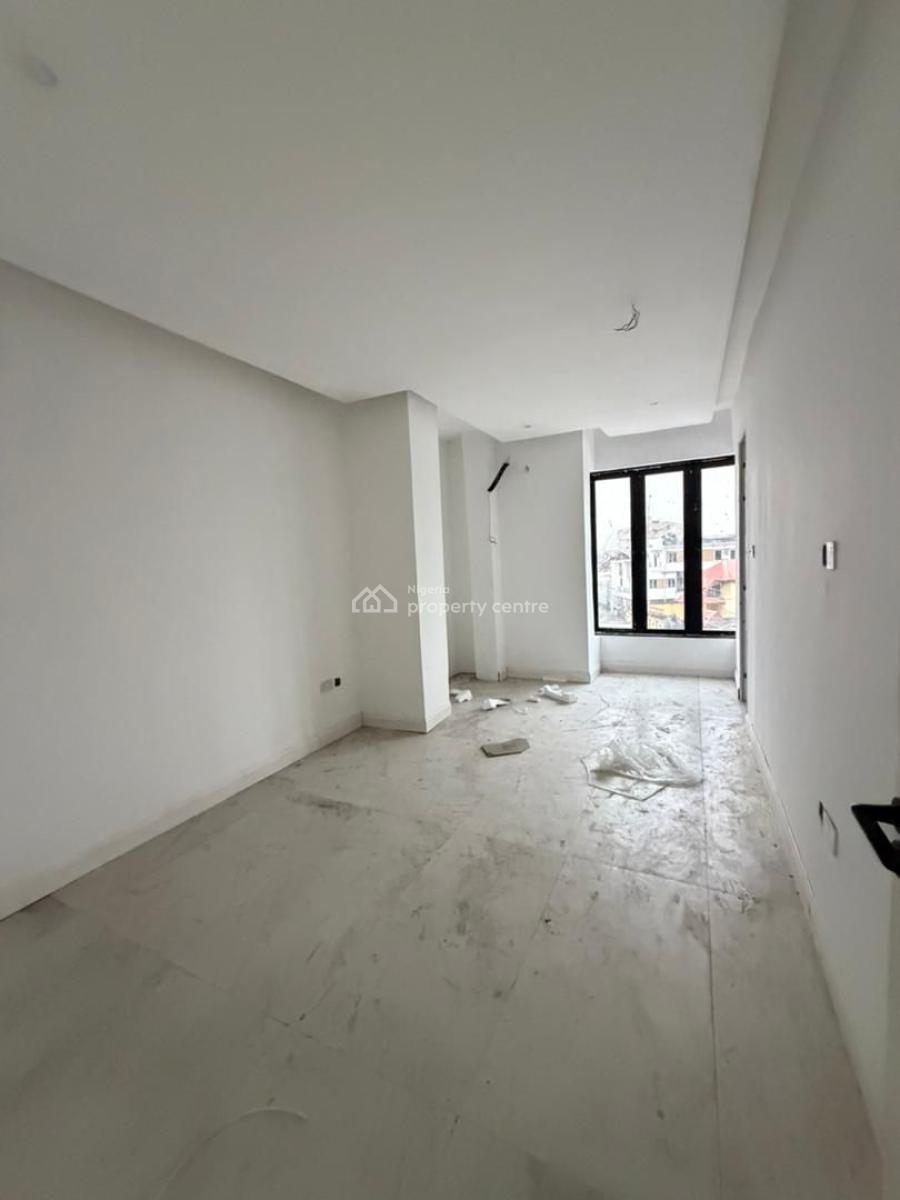 Exquisitely Built 3 Bedroom Apartment with Elevator, Allen, Ikeja, Lagos, Flat / Apartment for Sale