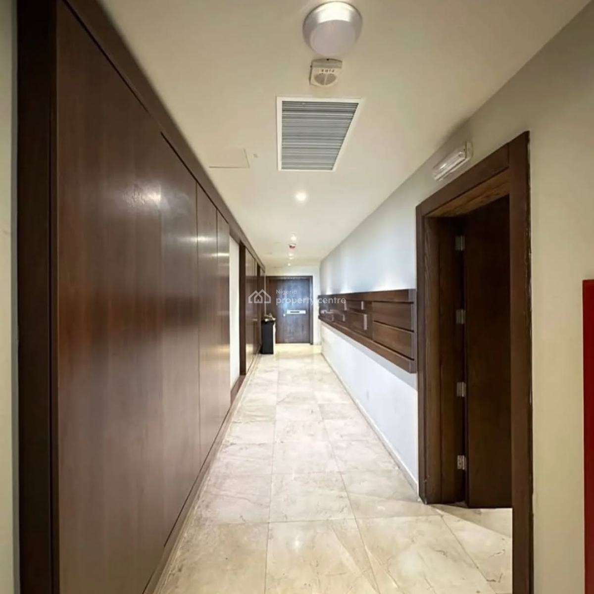 Two Bedroom Serviced Apartment, Eko Atlantic City, Lagos, Block of Flats for Sale