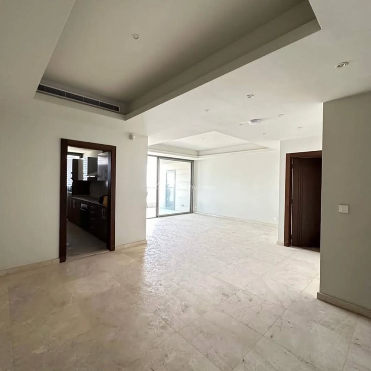 Two Bedroom Serviced Apartment, Eko Atlantic City, Lagos, Block of Flats for Sale