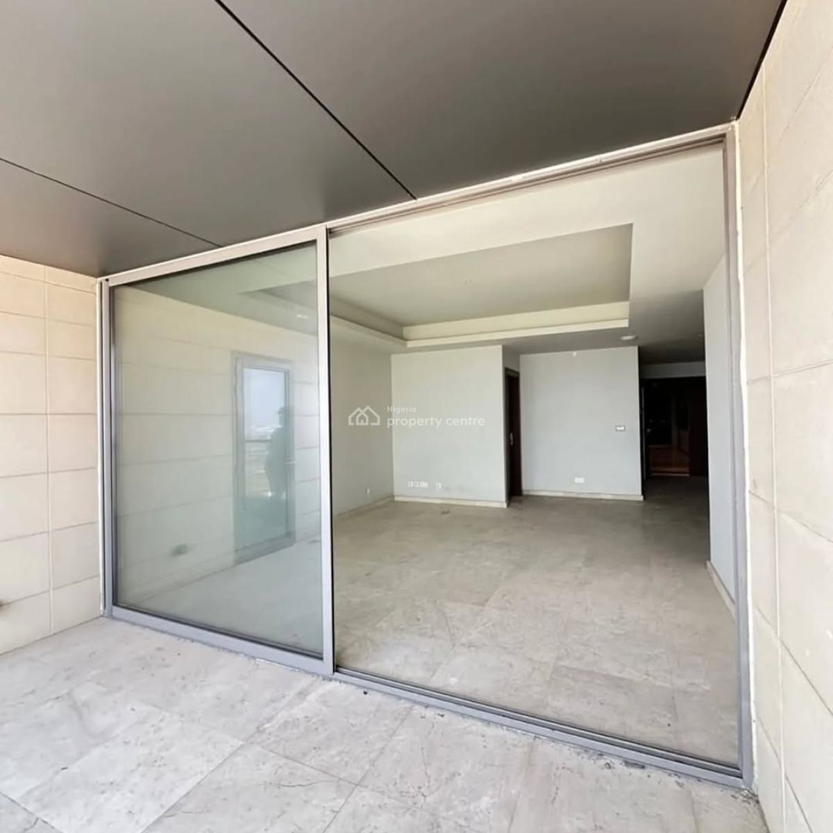 Two Bedroom Serviced Apartment, Eko Atlantic City, Lagos, Block of Flats for Sale