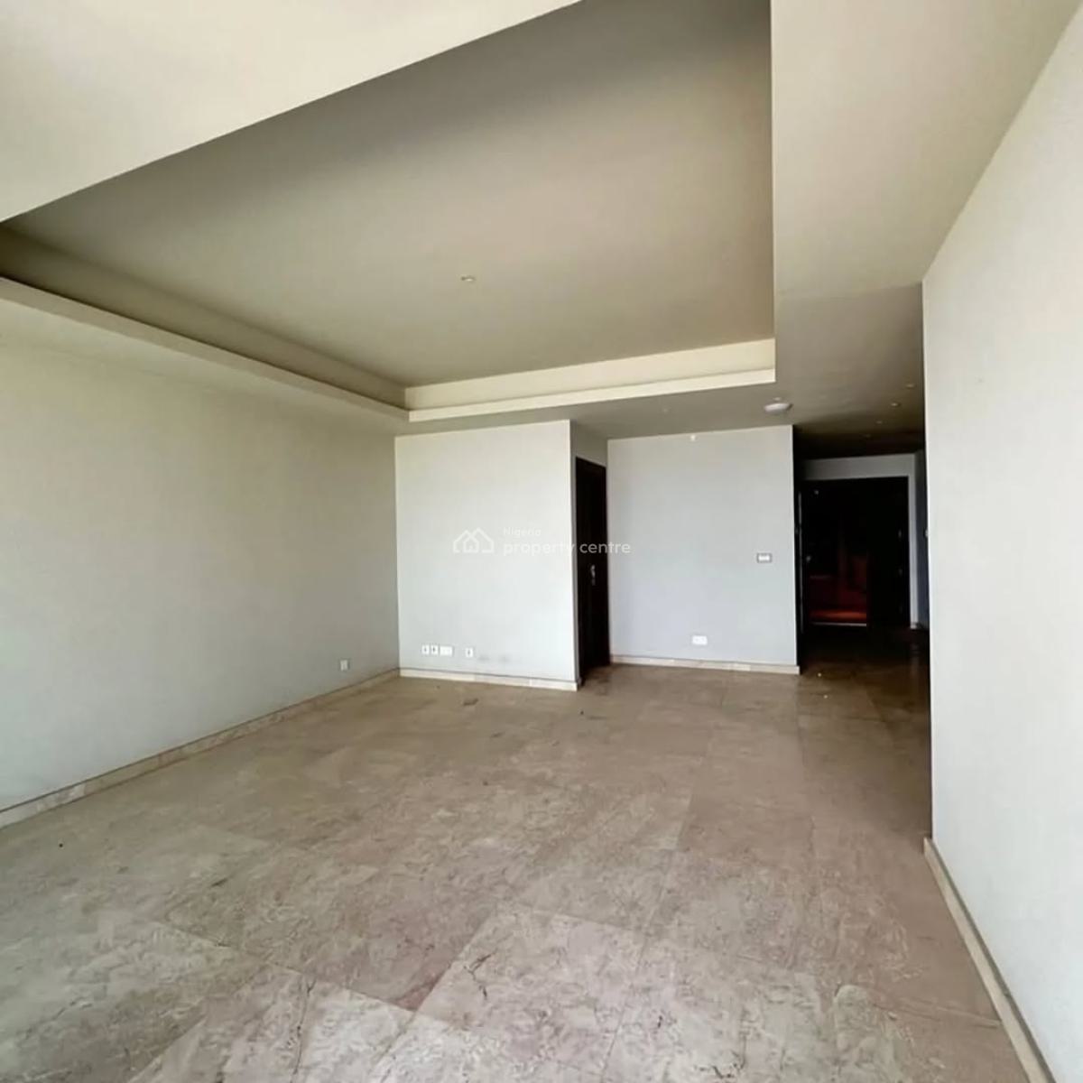 Two Bedroom Serviced Apartment, Eko Atlantic City, Lagos, Block of Flats for Sale