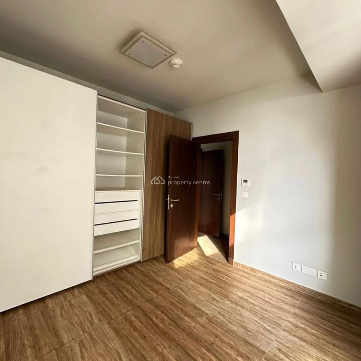 Two Bedroom Serviced Apartment, Eko Atlantic City, Lagos, Block of Flats for Sale