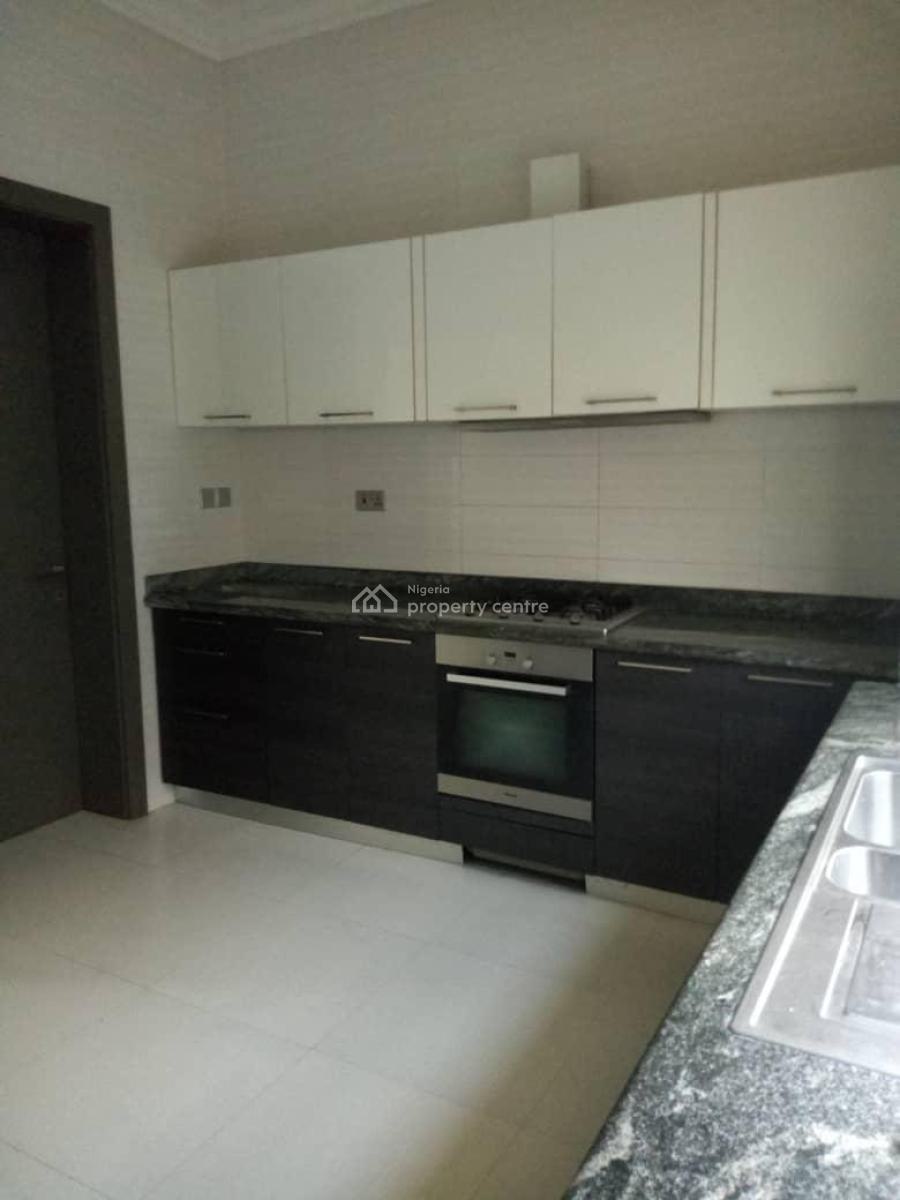 Super Luxury 3 Bedroom Terrace Duplex, Banana Island, Ikoyi, Lagos, Terraced Duplex for Rent