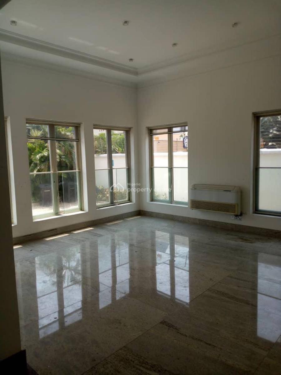 Super Luxury 3 Bedroom Terrace Duplex, Banana Island, Ikoyi, Lagos, Terraced Duplex for Rent