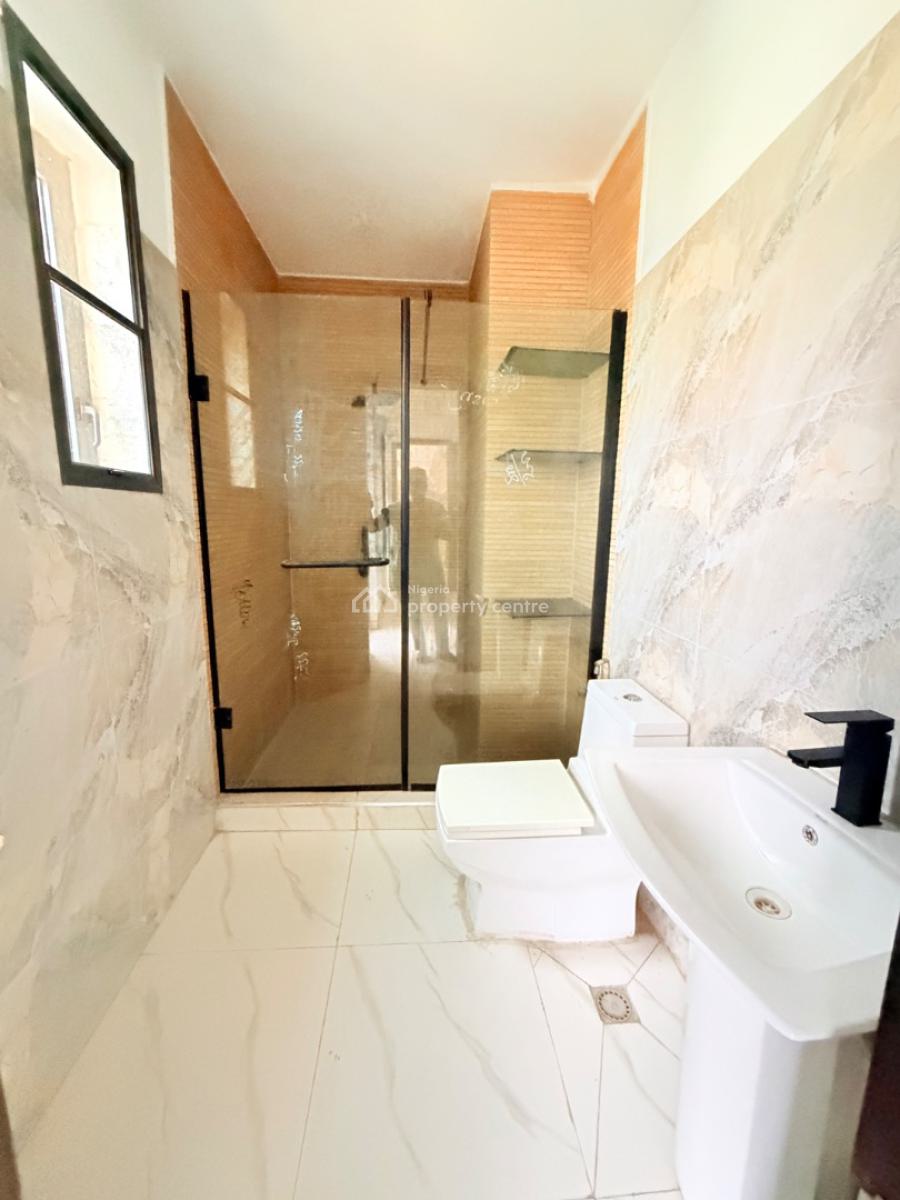Spaciously Built 5 Bedroom Fully Detached Duplex with a Room Bq, Gra Phase 2, Magodo, Lagos, Detached Duplex for Sale