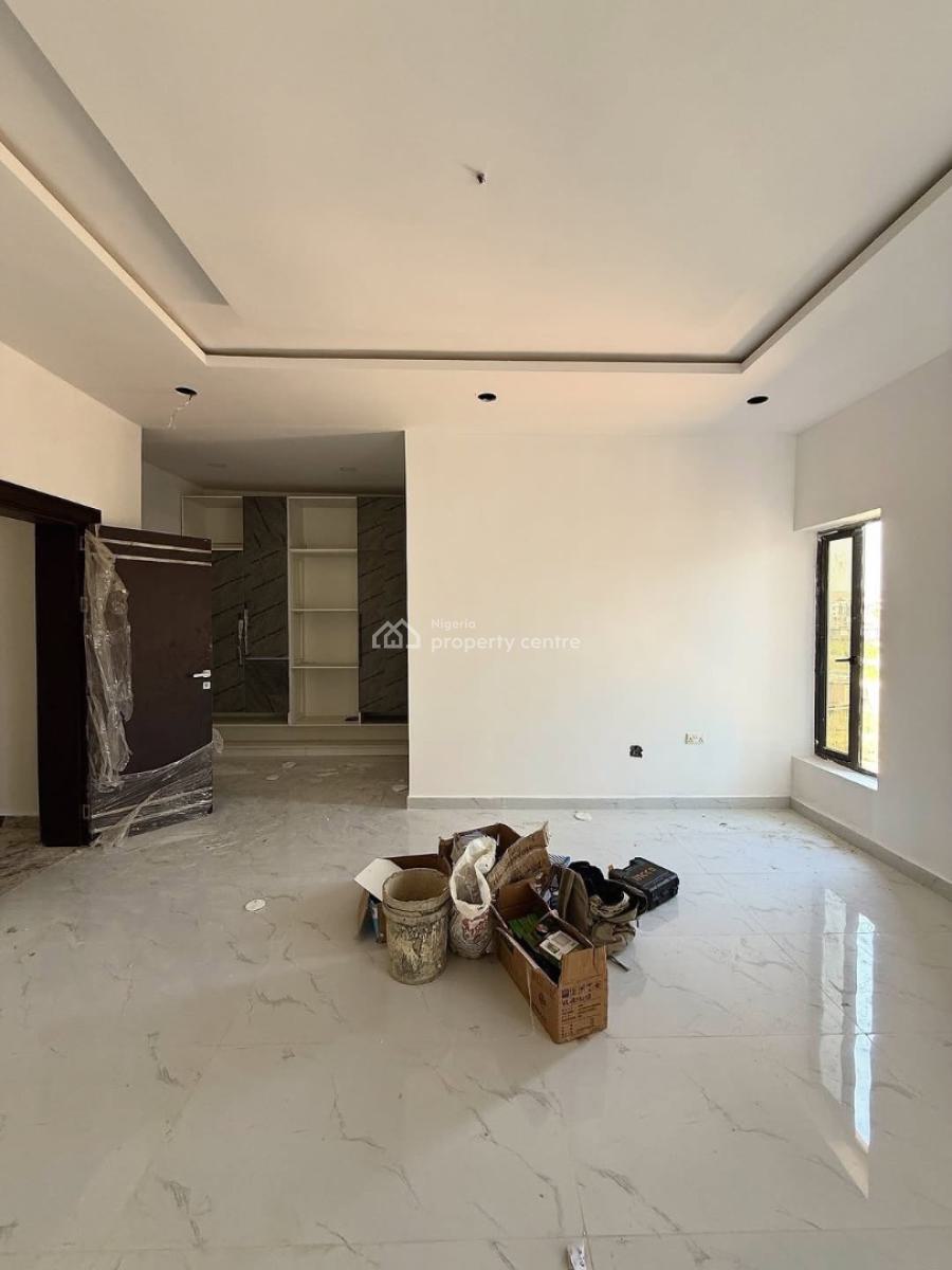 4 Bedroom Townhouse with En-suite Bq, Jahi, Abuja, Terraced Duplex for Sale