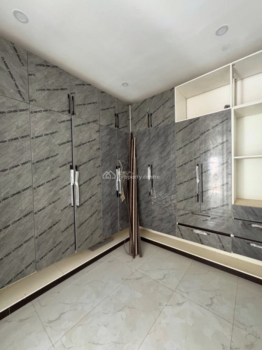 4 Bedroom Townhouse with En-suite Bq, Jahi, Abuja, Terraced Duplex for Sale