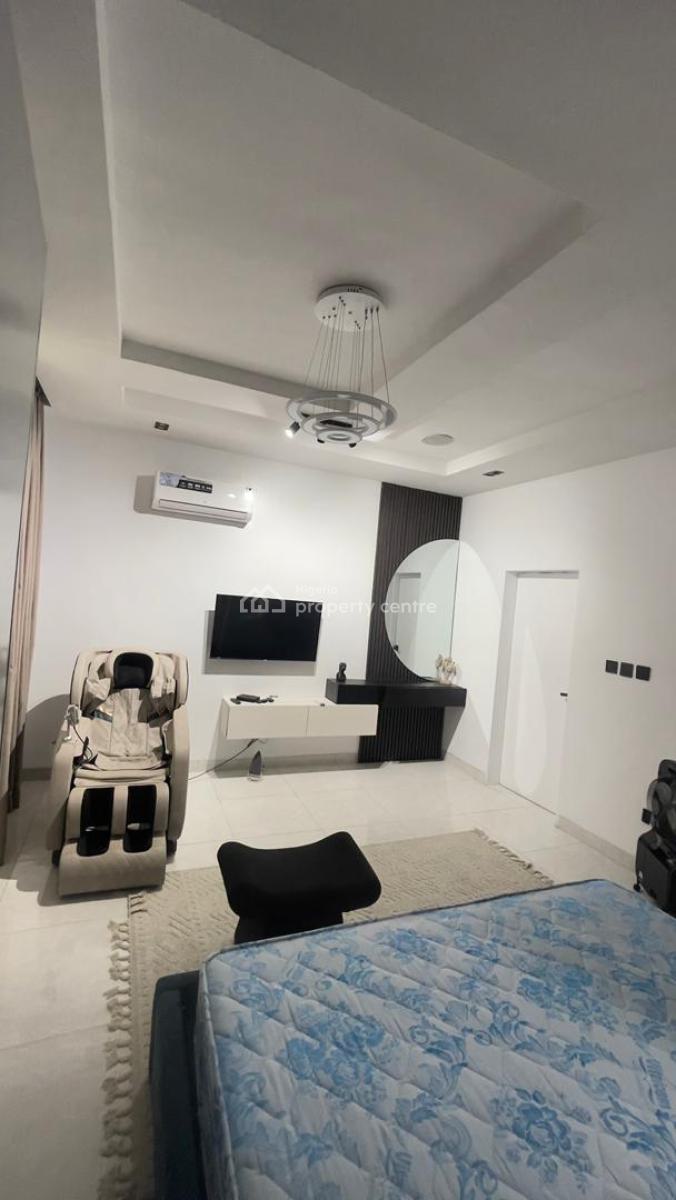 Luxury 1-bedroom Apartment with Ps5 & Massage Chair, Ikoyi, Lagos, Flat / Apartment Short Let