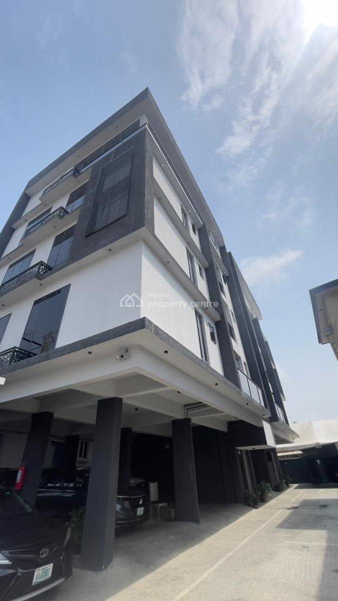Luxury 1-bedroom Apartment with Ps5 & Massage Chair, Ikoyi, Lagos, Flat / Apartment Short Let