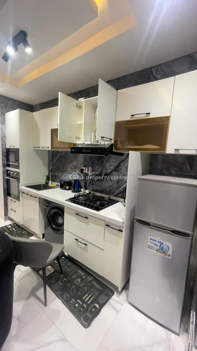 Luxury 1-bedroom Apartment with Ps5 & Massage Chair, Ikoyi, Lagos, Flat / Apartment Short Let