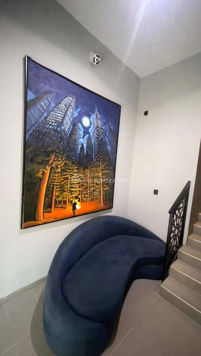 Luxury 1-bedroom Apartment with Ps5 & Massage Chair, Ikoyi, Lagos, Flat / Apartment Short Let