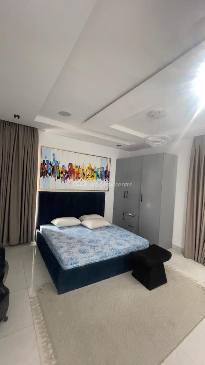 Luxury 1-bedroom Apartment with Ps5 & Massage Chair, Ikoyi, Lagos, Flat / Apartment Short Let