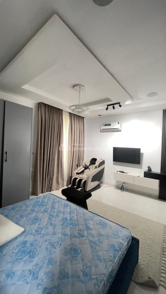 Luxury 1-bedroom Apartment with Ps5 & Massage Chair, Ikoyi, Lagos, Flat / Apartment Short Let
