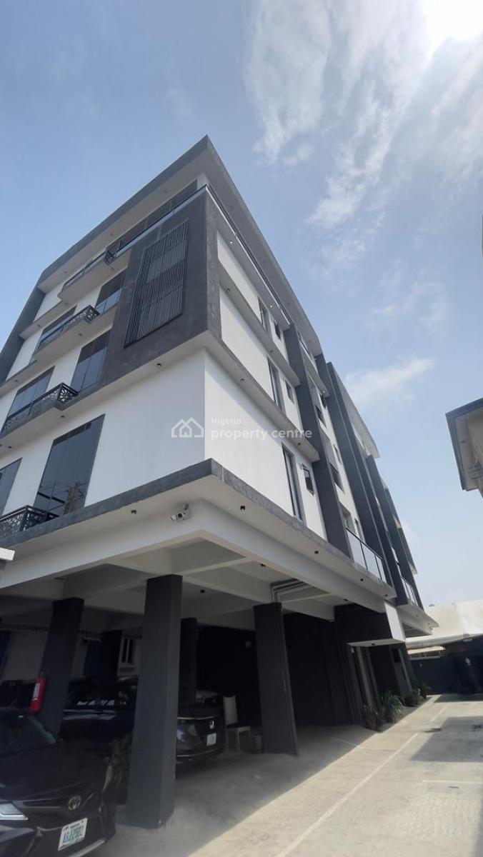 Luxury 1-bedroom Apartment with Ps5 & Massage Chair, Ikoyi, Lagos, Flat / Apartment Short Let