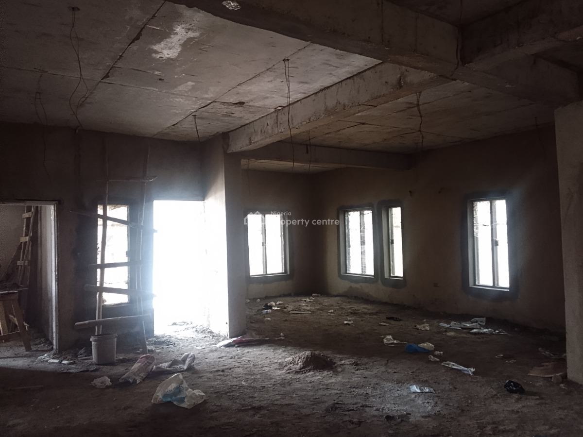 Brand New One Bedroom of Two Bedroom Basement and One Unit of Duplex, Katampe (main), Katampe, Abuja, Detached Duplex for Sale