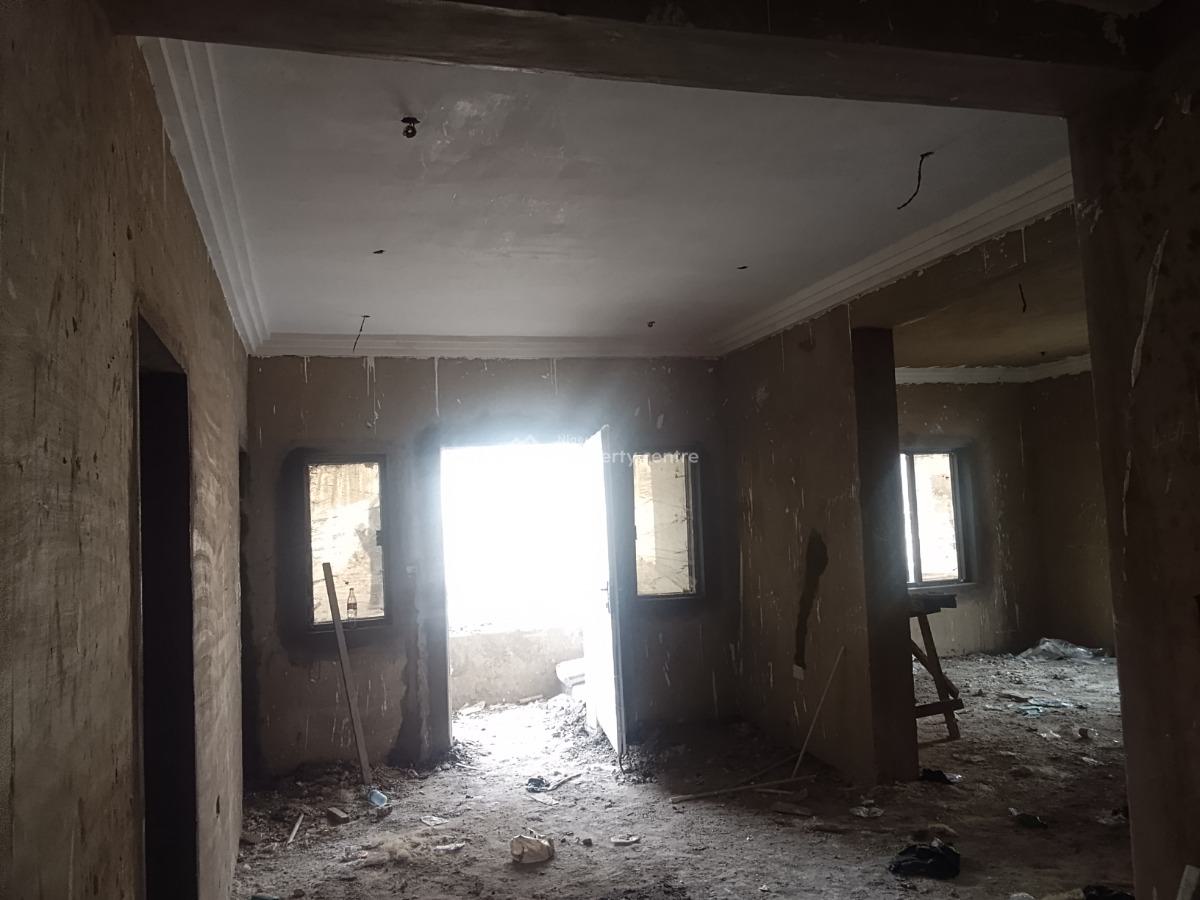 Brand New One Bedroom of Two Bedroom Basement and One Unit of Duplex, Katampe (main), Katampe, Abuja, Detached Duplex for Sale