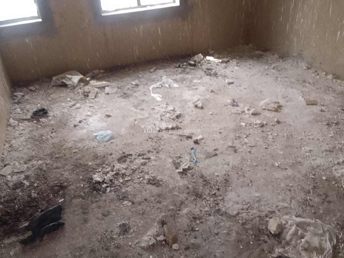 Brand New One Bedroom of Two Bedroom Basement and One Unit of Duplex, Katampe (main), Katampe, Abuja, Detached Duplex for Sale