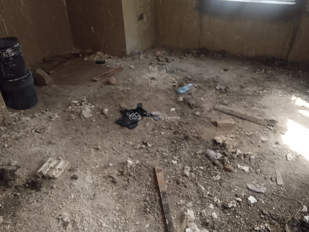 Brand New One Bedroom of Two Bedroom Basement and One Unit of Duplex, Katampe (main), Katampe, Abuja, Detached Duplex for Sale