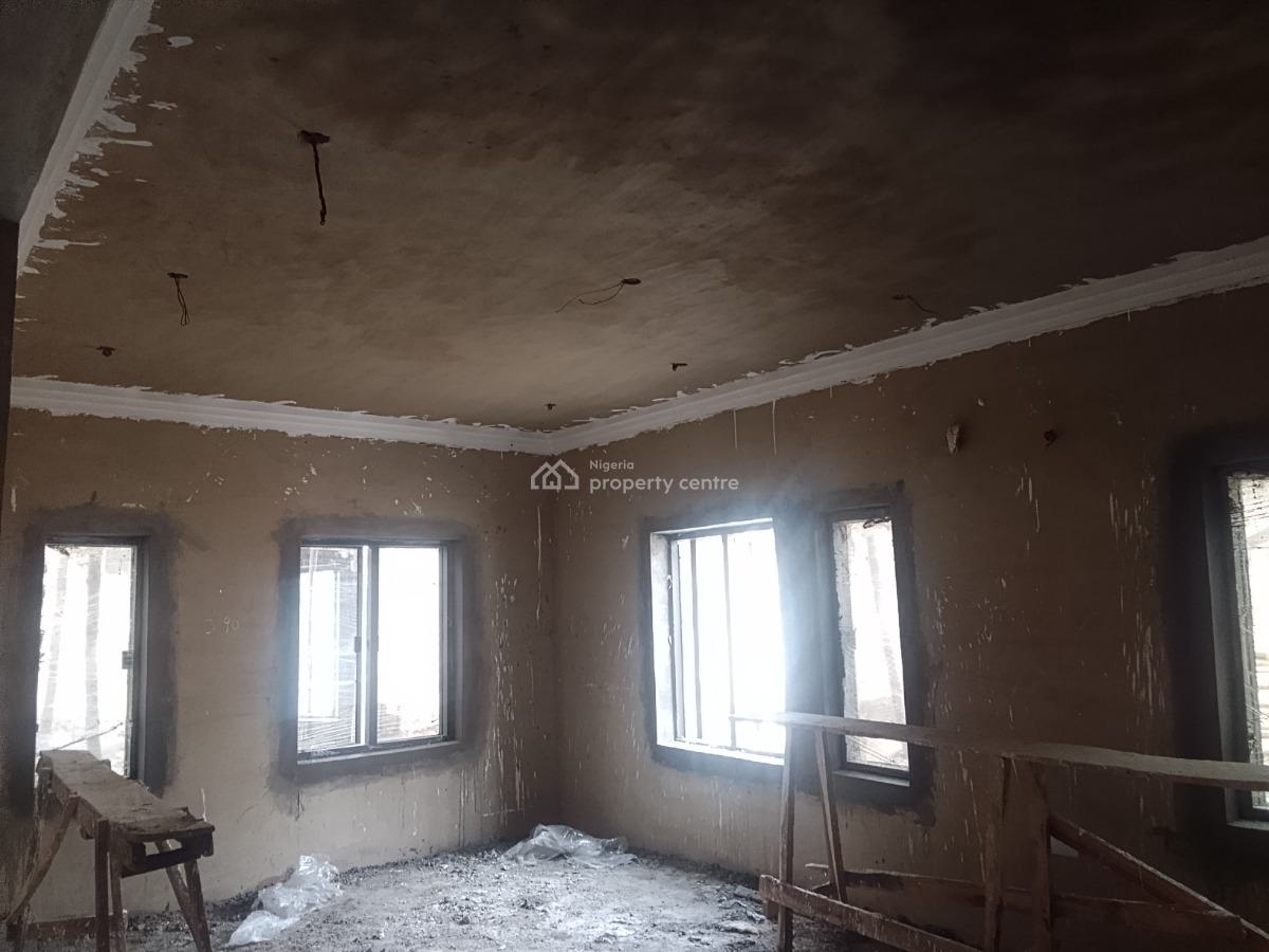 Brand New One Bedroom of Two Bedroom Basement and One Unit of Duplex, Katampe (main), Katampe, Abuja, Detached Duplex for Sale