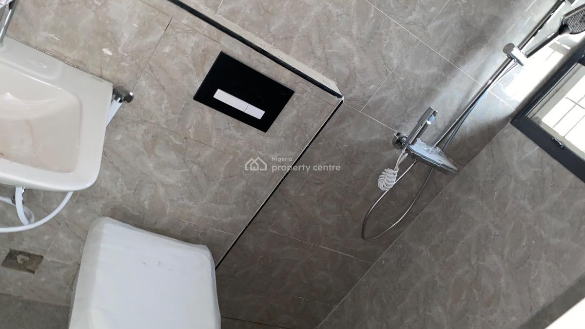 Brand New Four Bedroom Detached Duplex with 1 Unit of 2 Bedroom, Katampe (main), Katampe, Abuja, Detached Duplex for Sale