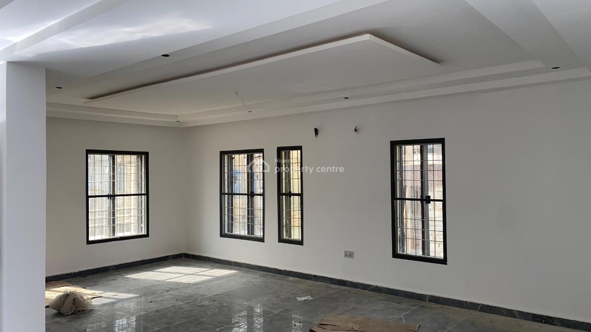 Brand New Four Bedroom Detached Duplex with 1 Unit of 2 Bedroom, Katampe (main), Katampe, Abuja, Detached Duplex for Sale