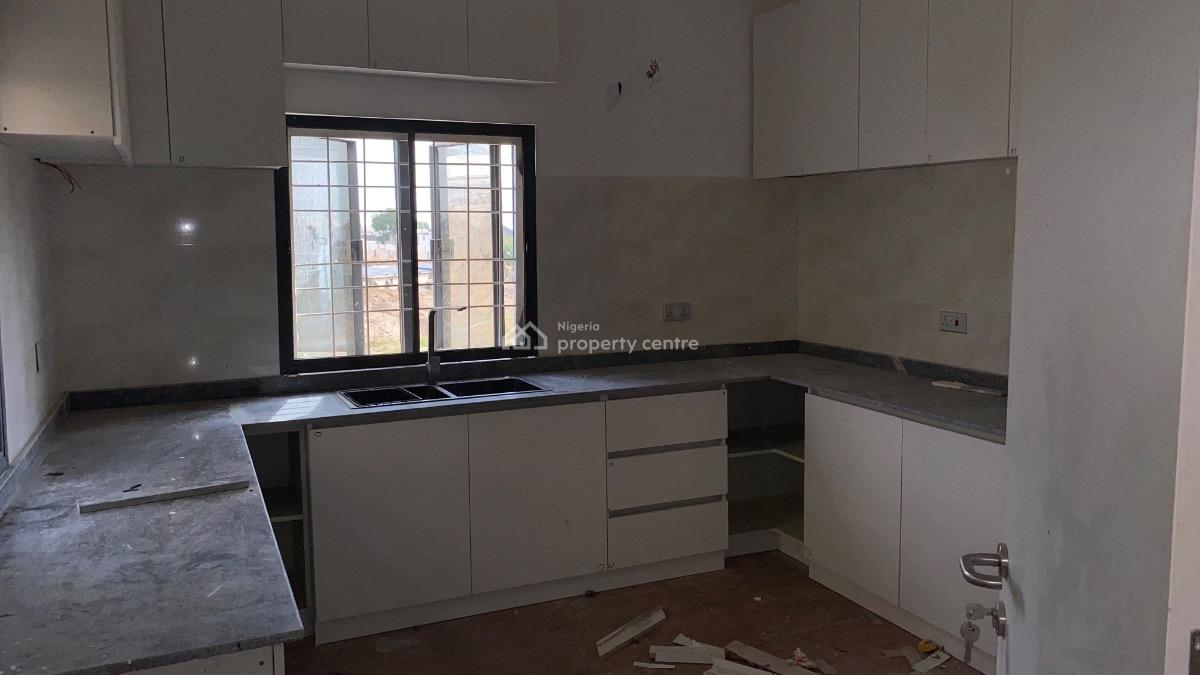 Brand New Four Bedroom Detached Duplex with 1 Unit of 2 Bedroom, Katampe (main), Katampe, Abuja, Detached Duplex for Sale
