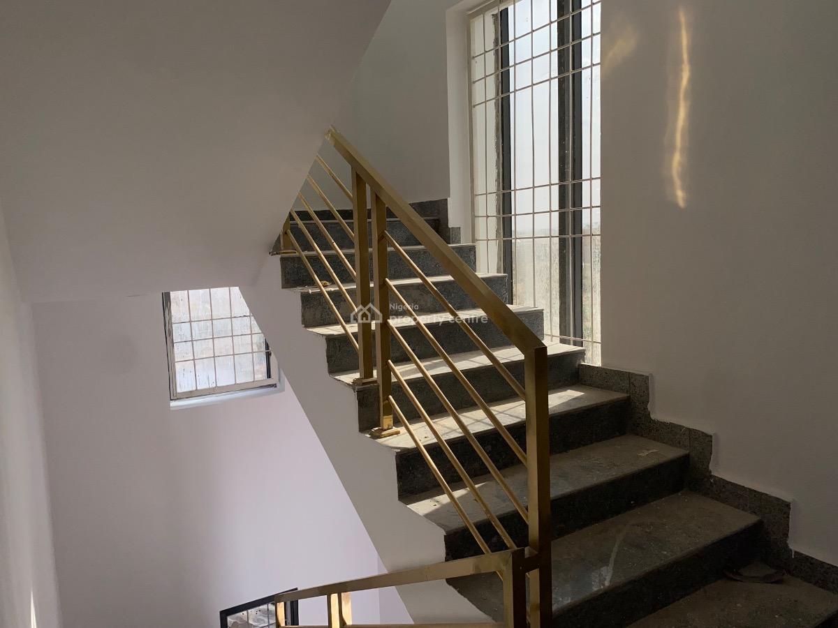 Brand New Four Bedroom Detached Duplex with 1 Unit of 2 Bedroom, Katampe (main), Katampe, Abuja, Detached Duplex for Sale