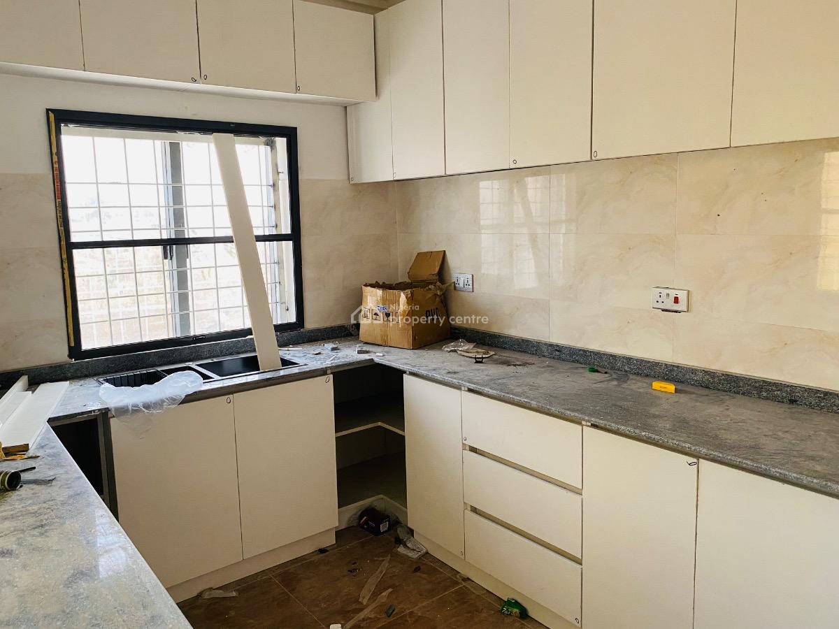 Brand New Four Bedroom Detached Duplex with 1 Unit of 2 Bedroom, Katampe (main), Katampe, Abuja, Detached Duplex for Sale