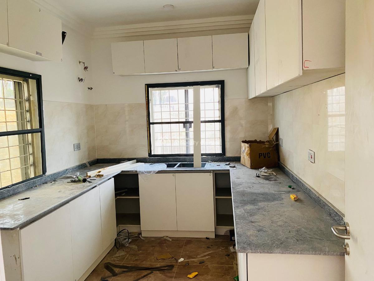 Brand New Four Bedroom Detached Duplex with 1 Unit of 2 Bedroom, Katampe (main), Katampe, Abuja, Detached Duplex for Sale