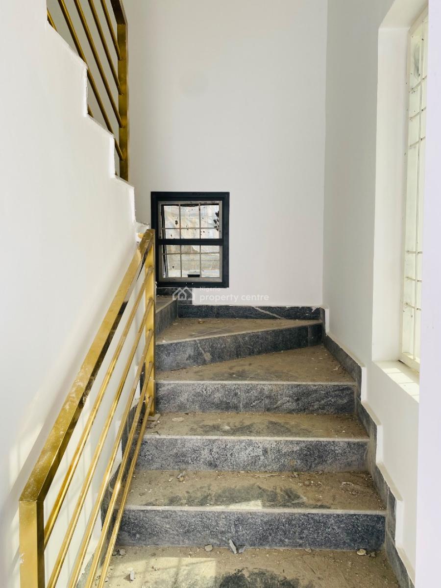 Brand New Four Bedroom Detached Duplex with 1 Unit of 2 Bedroom, Katampe (main), Katampe, Abuja, Detached Duplex for Sale