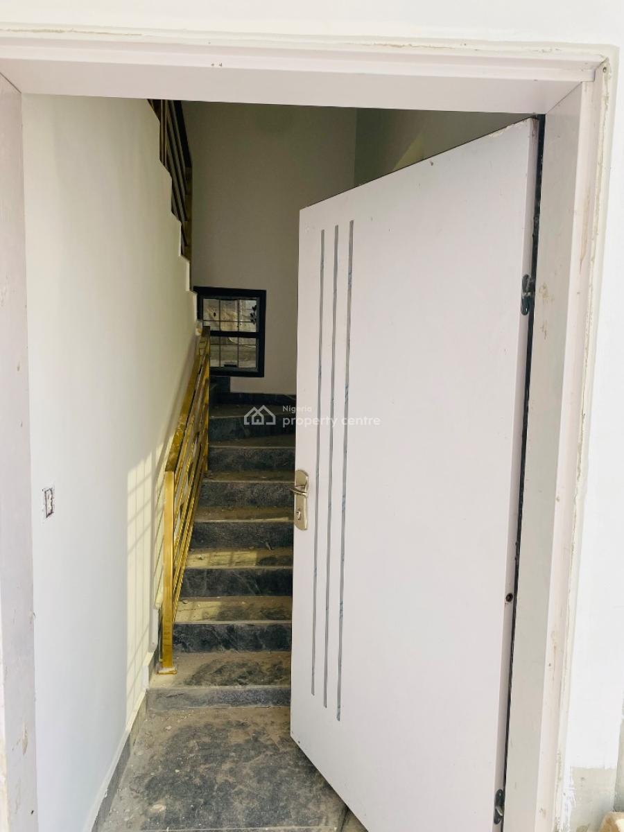 Brand New Four Bedroom Detached Duplex with 1 Unit of 2 Bedroom, Katampe (main), Katampe, Abuja, Detached Duplex for Sale