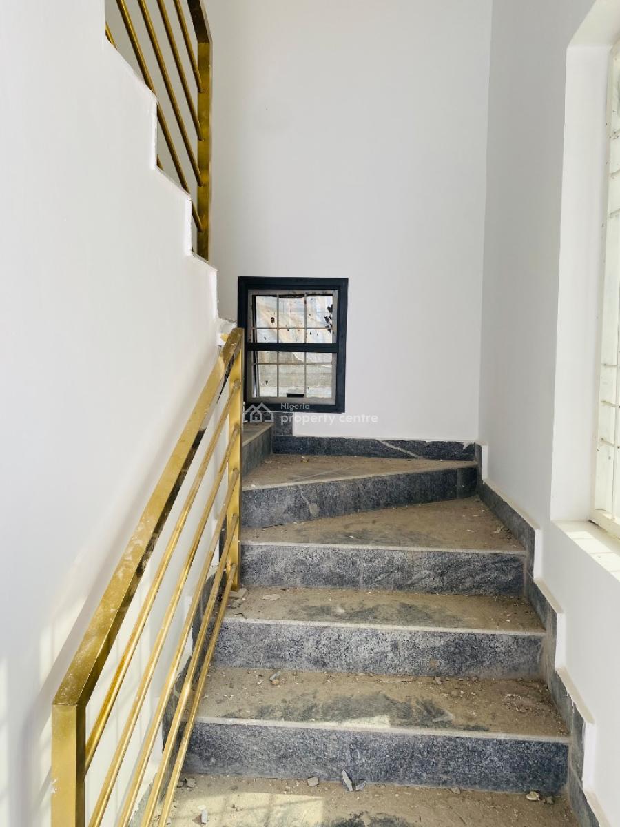 Brand New Four Bedroom Detached Duplex with 1 Unit of 2 Bedroom, Katampe (main), Katampe, Abuja, Detached Duplex for Sale