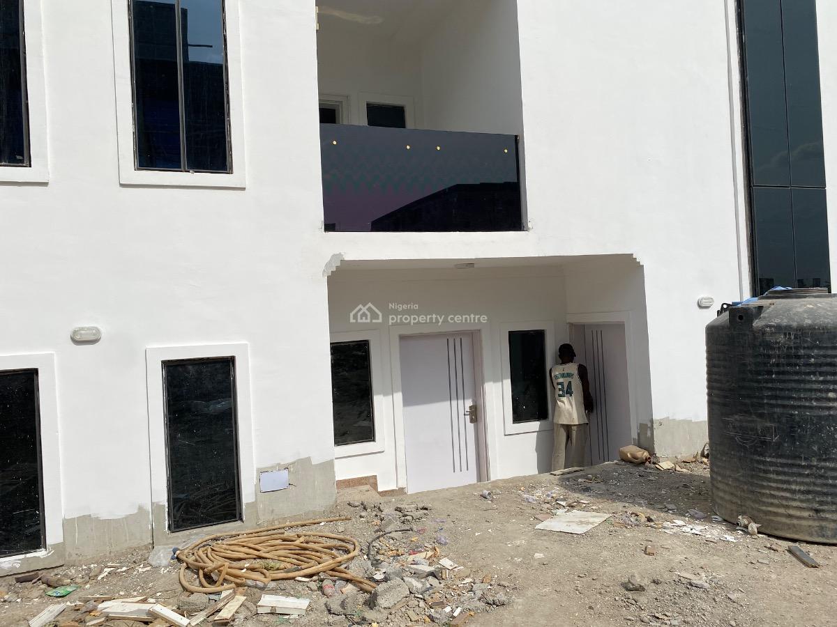 Brand New Four Bedroom Detached Duplex with 1 Unit of 2 Bedroom, Katampe (main), Katampe, Abuja, Detached Duplex for Sale